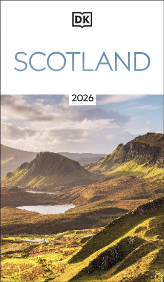 Cover image for 9780241742761 - DK Scotland