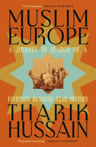Cover image for 9780241742822 - Muslim Europe