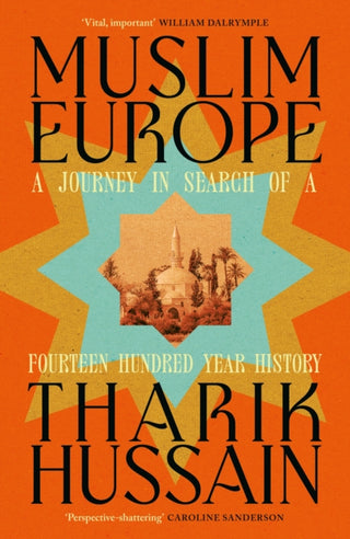 Supplemental image for 9780241742822 - Muslim Europe