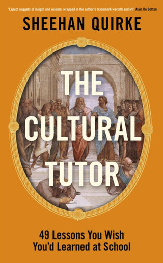 Cover image for 9780241742853 - The Cultural Tutor