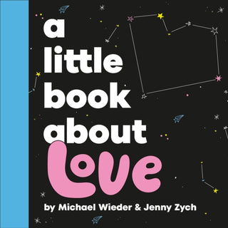 Cover image for 9780241742907 - A Little Book About Love