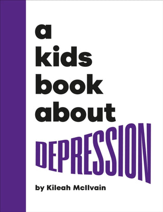 Cover image for 9780241742945 - A Kids Book About Depression