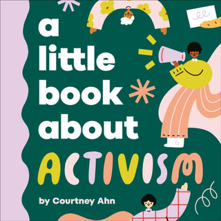 Cover image for 9780241742983 - A Little Book About Activism