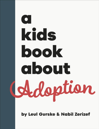 Cover image for 9780241742990 - A Kids Book About Adoption