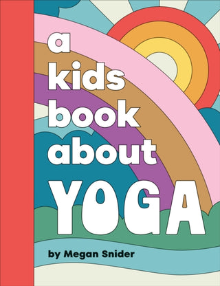 Cover image for 9780241743102 - A Kids Book About Yoga