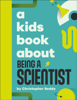 Cover image for 9780241743133 - A Kids Book About Being A Scientist