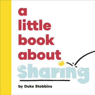 Supplemental image for 9780241743195 - A Little Book About Sharing