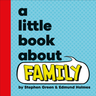 Supplemental image for 9780241743225 - A Little Book About Family