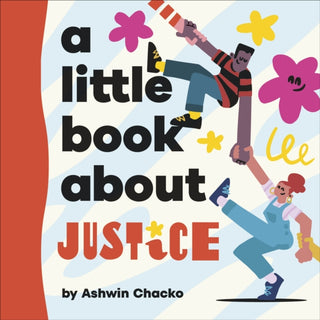 Supplemental image for 9780241743232 - A Little Book About Justice