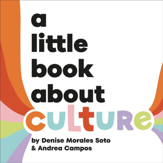 Supplemental image for 9780241743249 - A Little Book About Culture