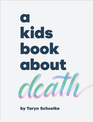 Supplemental image for 9780241743324 - A Kids Book About Death