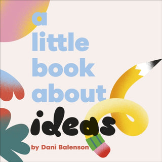 Supplemental image for 9780241743362 - A Little Book About Ideas