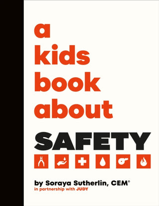 Supplemental image for 9780241743379 - A Kids Book About Safety