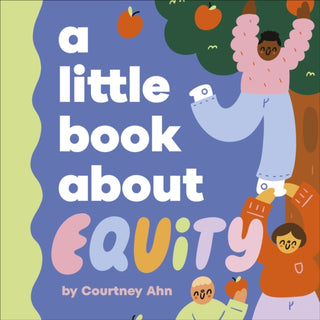 Supplemental image for 9780241743409 - A Little Book About Equity