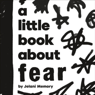 Cover image for 9780241743423 - A Little Book About Fear