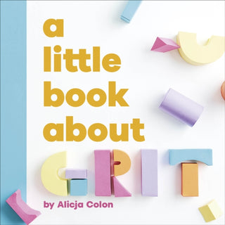 Supplemental image for 9780241743430 - A Little Book About Grit