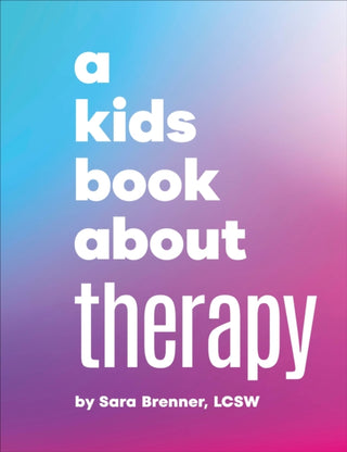 Cover image for 9780241743492 - A Kids Book About Therapy