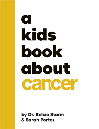 Cover image for 9780241743546 - A Kids Book About Cancer