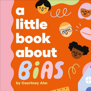 Cover image for 9780241743584 - A Little Book About Bias