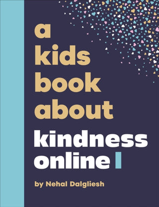 Cover image for 9780241743652 - A Kids Book About Kindness Online