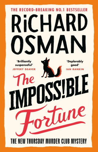 Cover image for 9780241743980 - Impossible Fortune