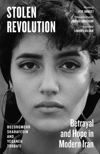 Cover image for 9780241744017 - Stolen Revolution