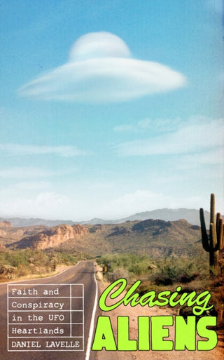 Cover image for 9780241744024 - Chasing Aliens