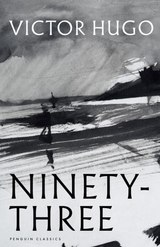 Cover image for 9780241744055 - Ninety-Three