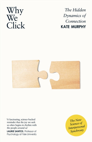 Cover image for 9780241744246 - Why We Click