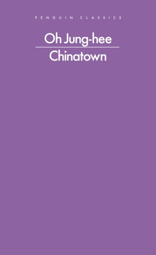 Cover image for 9780241744369 - Chinatown