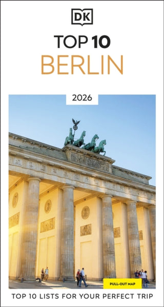 Cover image for 9780241744383 - DK Top 10 Berlin