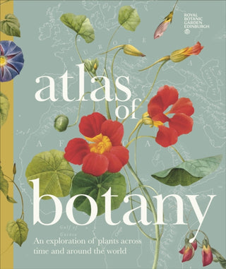 Cover image for 9780241745090 - Atlas of Botany