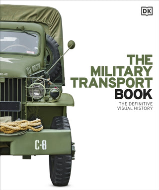 Cover image for 9780241745120 - The Military Transport Book