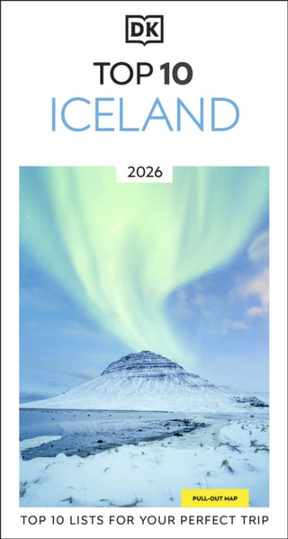 Cover image for 9780241745458 - DK Top 10 Iceland