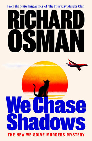 Cover image for 9780241745892 - We Chase Shadows