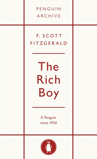 Cover image for 9780241746271 - The Rich Boy