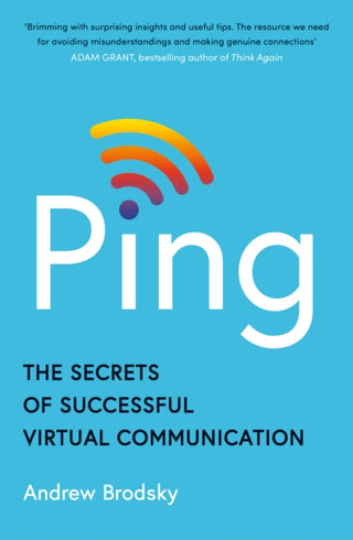 Cover image for 9780241746363 - Ping