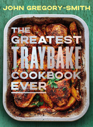 Cover image for 9780241746417 - The Greatest Traybake Cookbook Ever
