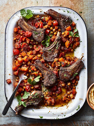 Supplemental image for 9780241746417 - The Greatest Traybake Cookbook Ever