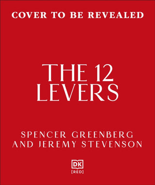 Cover image for 9780241746707 - 12 Levers