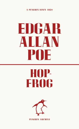 Cover image for 9780241746714 - Hop-Frog