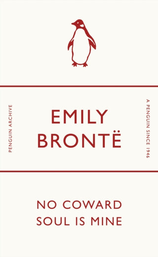 Cover image for 9780241746769 - No Coward Soul Is Mine