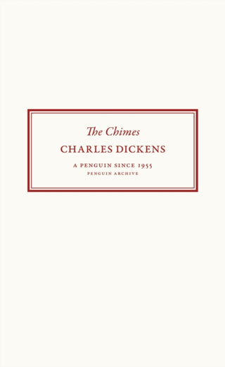 Cover image for 9780241746776 - The Chimes