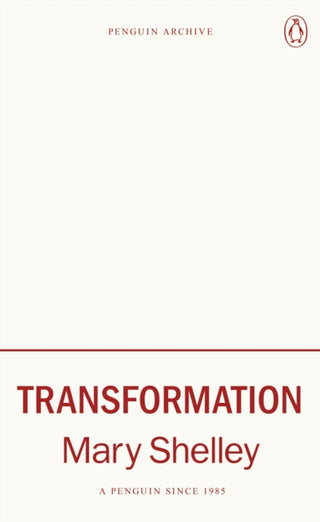Cover image for 9780241746820 - Transformation