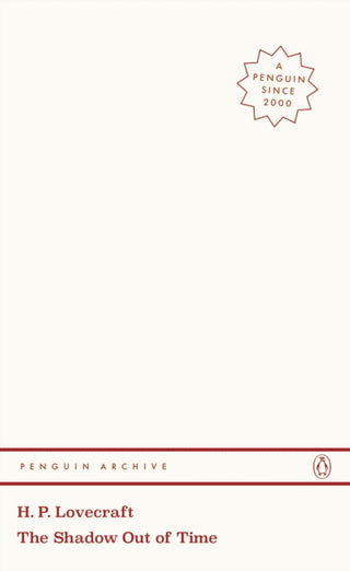 Cover image for 9780241746837 - The Shadow out of Time