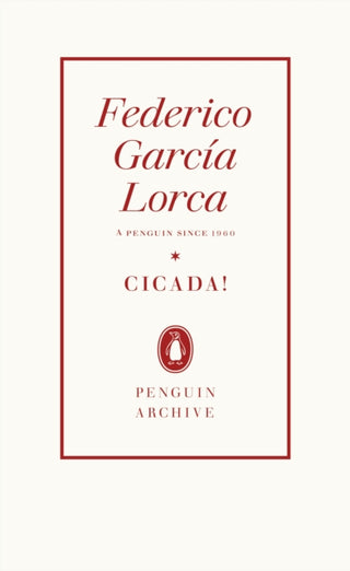 Cover image for 9780241746844 - Cicada!