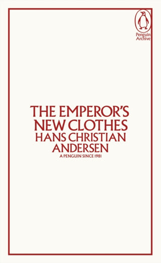 Cover image for 9780241746851 - The Emperor's New Clothes