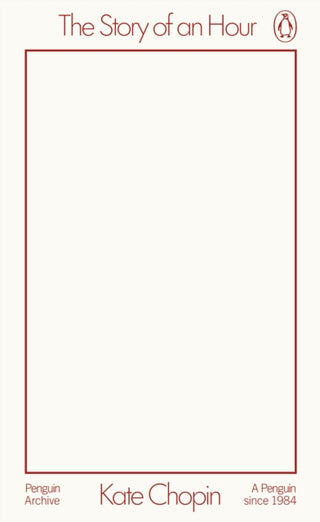 Cover image for 9780241746868 - The Story of an Hour
