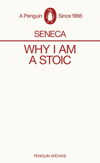 Cover image for 9780241746899 - Why I am a Stoic