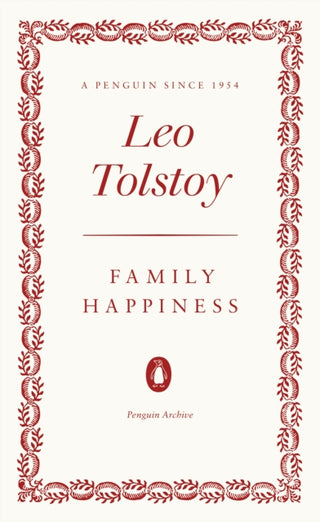 Cover image for 9780241746936 - Family Happiness